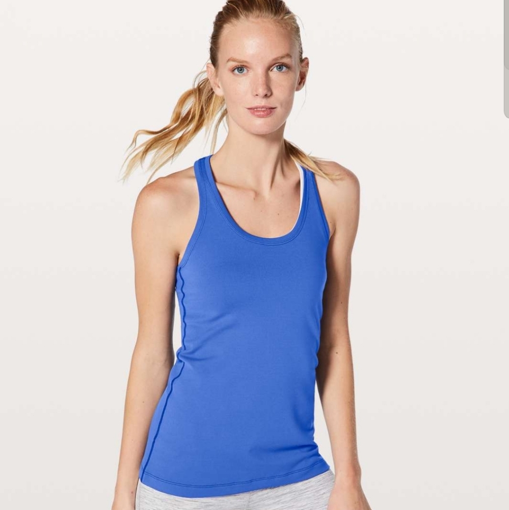 *SOLD* Lululemon Cool Racerback
